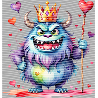 Valentine's Day-QRJ  304